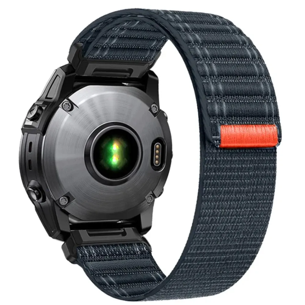 Quick Fit Nylon Loop Band Strap - Durable & Stylish Bracelet