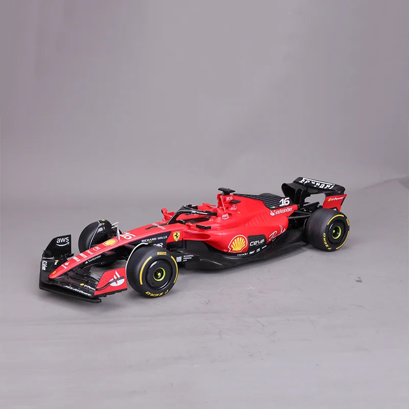 New In Stock Maisto 1:10 Formula Racing Rc Car Alloy Miniature