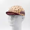 Classic Coffee Cycling Caps Outdoor Sports Cycling Cap Bicycle Cycling Riding Hat Equipment 4
