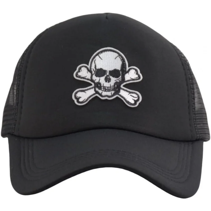Foam Trucker Hat,Light Weight Snapback Back Mesh Ball Cap Collection