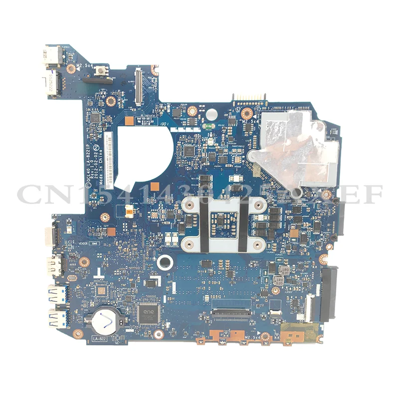 Laptop Motherboard para Asus A45v K45v K45vm K45vd Mainboard com I32370m Gt610m Gt630m Gt635m pm gm La8226p La9224p La-8221p Placa-mãe para notebook - Imagem 6
