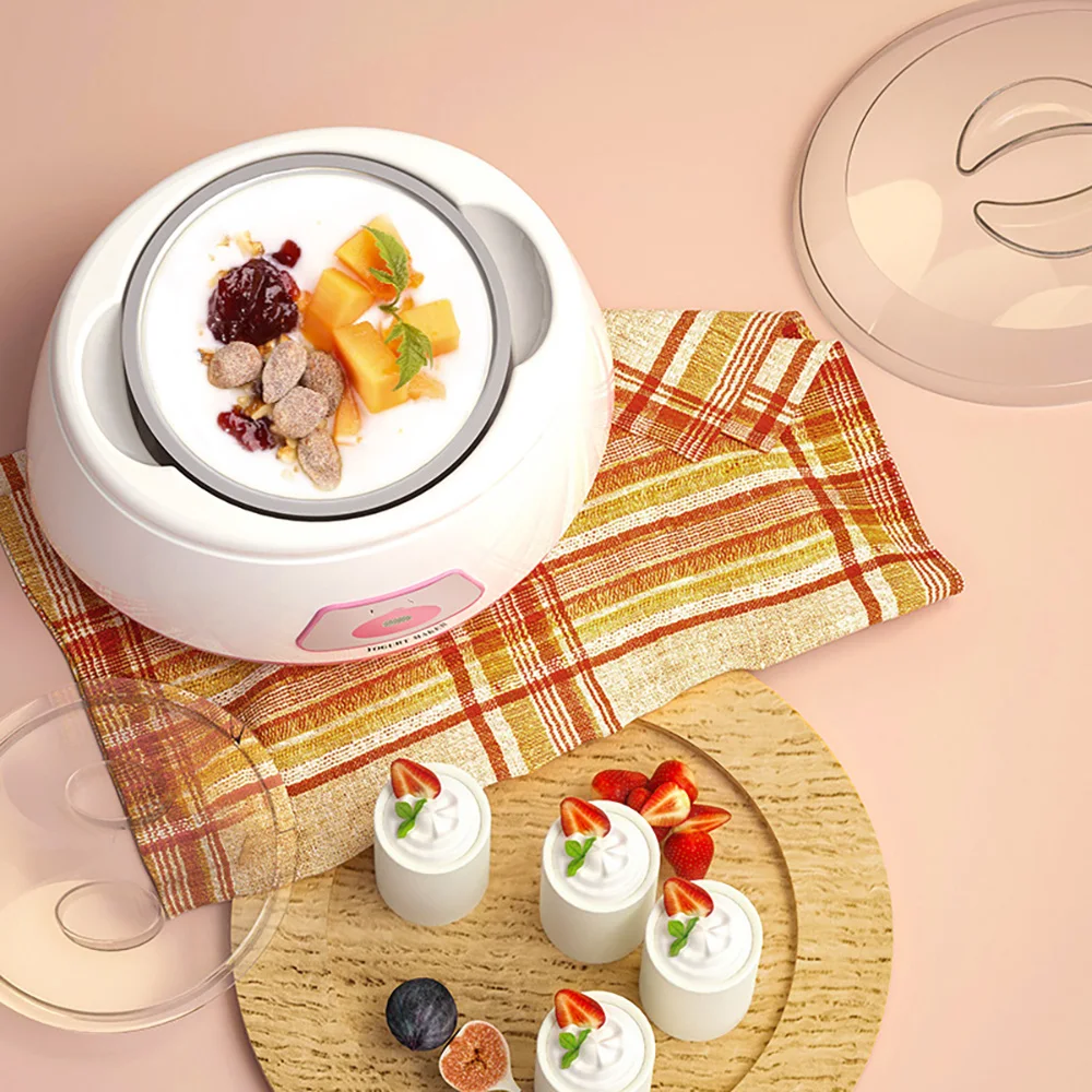 Mini Yogurt Machine Portable Fully Automatic Multi-Function Fermentation Machine