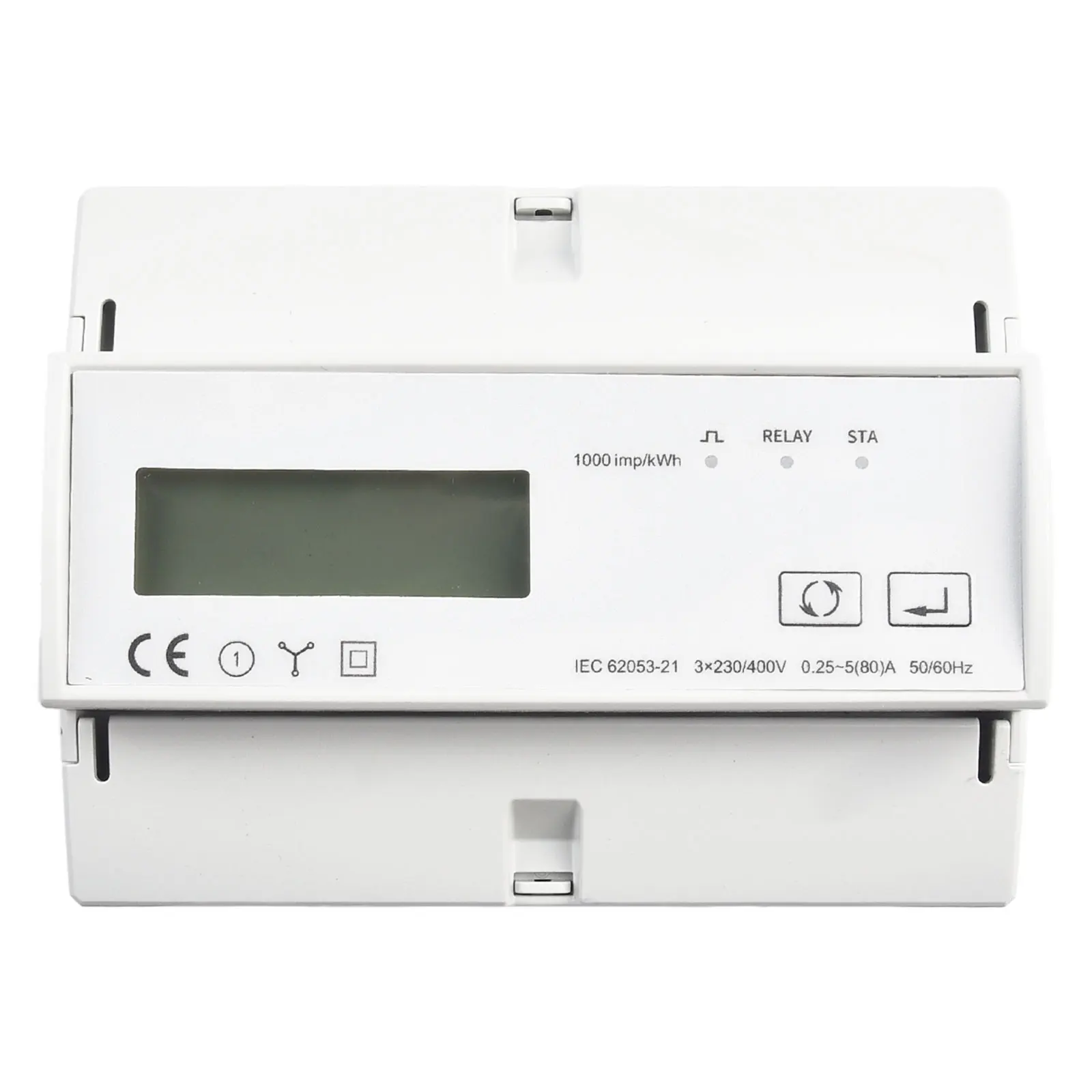 

WiFi Enabled Electricity Monitor for Real Time Power Consumption Tracking Simplifying Remote Operation & Control