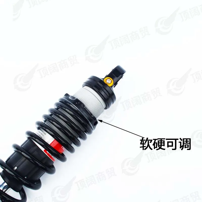 

Electric Car Electric Motorcycle Modified Maverick N1S Battle Triome Battle Speed BWS Blacklist Rear Shock Absorber 325mm