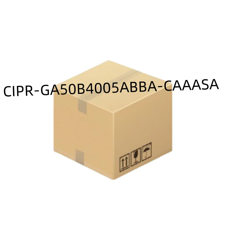 

New Original Genuine Inverter CIPR-GA50B4005ABBA-CAAASA CIMR-VB2A0012BBA