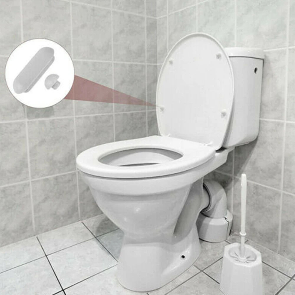 Baffect WC-Sitz Cover Dicker Kissen Pads antibakteriell Luxus