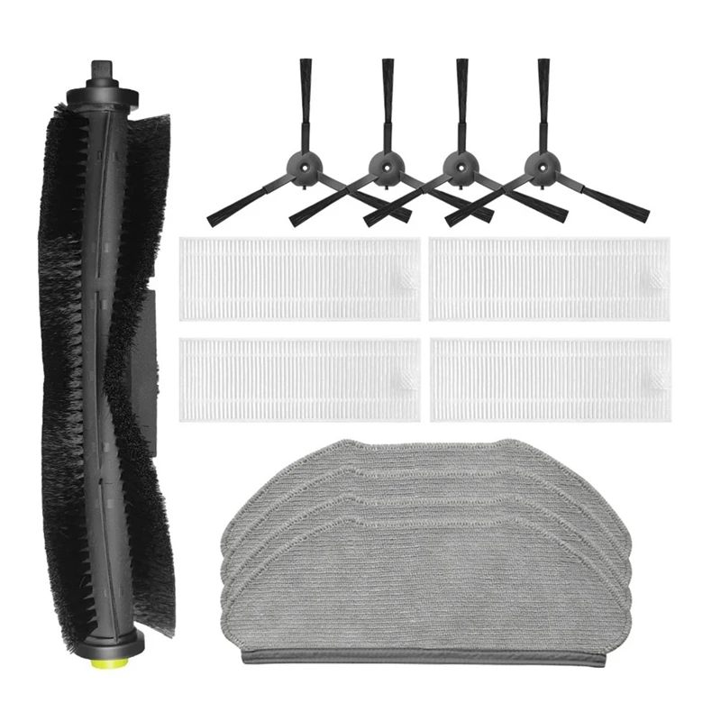 Per 360 Robot Aspirapolvere X100 S10 Max Pezzi Di Ricambio Di Ricambio Accessori