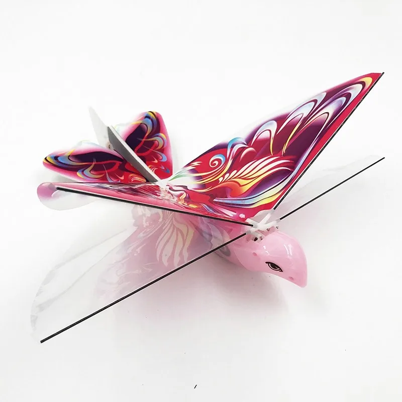 Remote-controlled Flapping Bird Aircraft Electric Flapping Wing Aircraft Charging Pigeon Children's