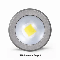 Lanterne de Camping en plein air titane Stonewash lampe de poche LED Type de lumière USB C lampe Rechargeable porte-clés torche de tente EDC PIMI 4