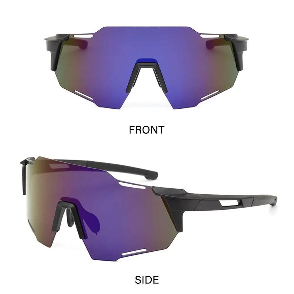 Sports Sunglasses For Women Men Outdoor UV Protection Windproof Cycling Glasses Off-Road Motorcycle Bike Goggles cycling sunglasses fashion sunglasses