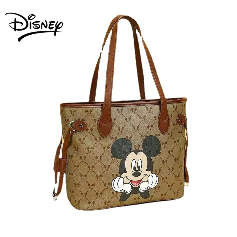 Disney Purse Diaper Bags For Women Mickey Shoulder Bag Tote Mom