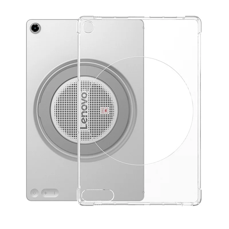 Clear Soft Silicone Protective Case