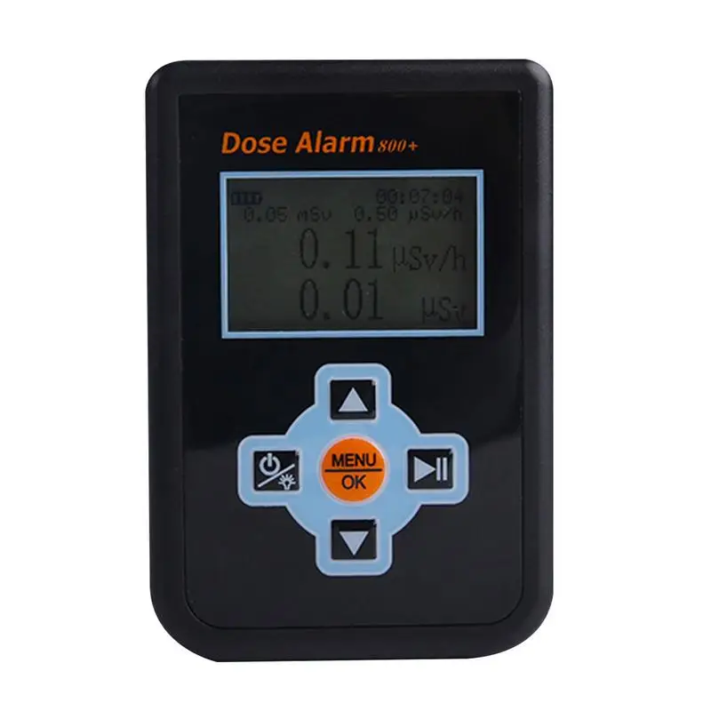 

Nuclear Radiation Detector Multifunctional Emf Radiation Meter With Alarm Convenient Emf Radiation Meter Smart Emf Detector