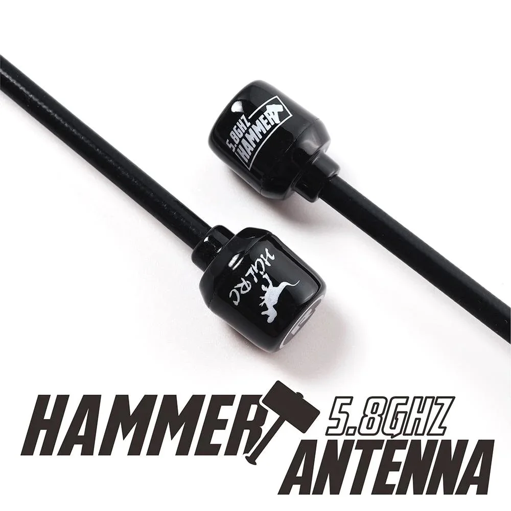 

Мини-Антенна HGLRC RHCP/LHCP SMA/RP-SMA/MMCX/IPEX 5,8 дБи Супер Мини G для радиоуправляемого FPV квадрокоптера Фристайл дрона