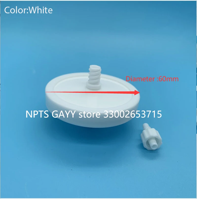 

2 шт., чернильный фильтр для струйной печати 1024 Gongzheng Flora 60 мм