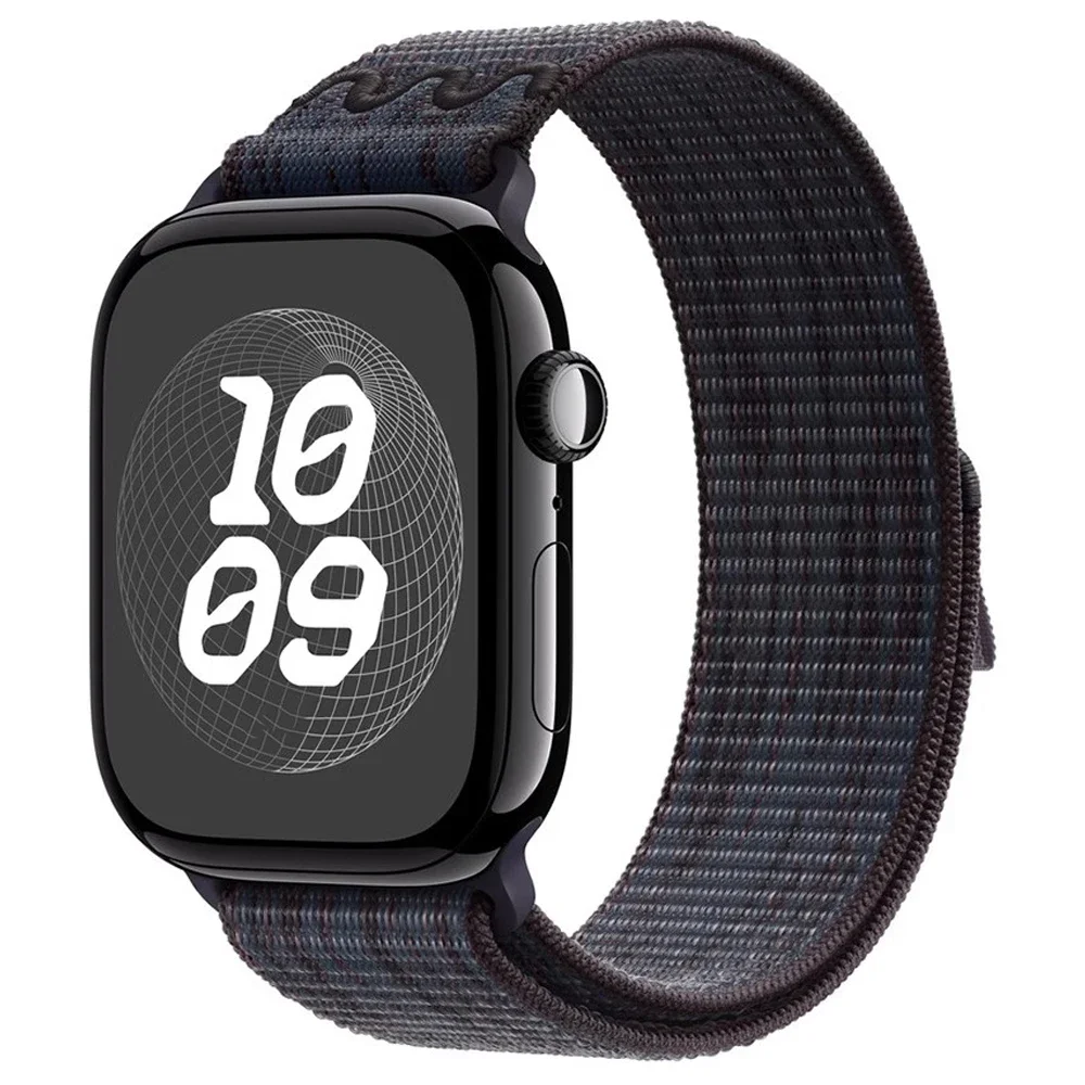 Nylon Sport Strap for Smartwatch Bands - Versatile Loop Bracelet
