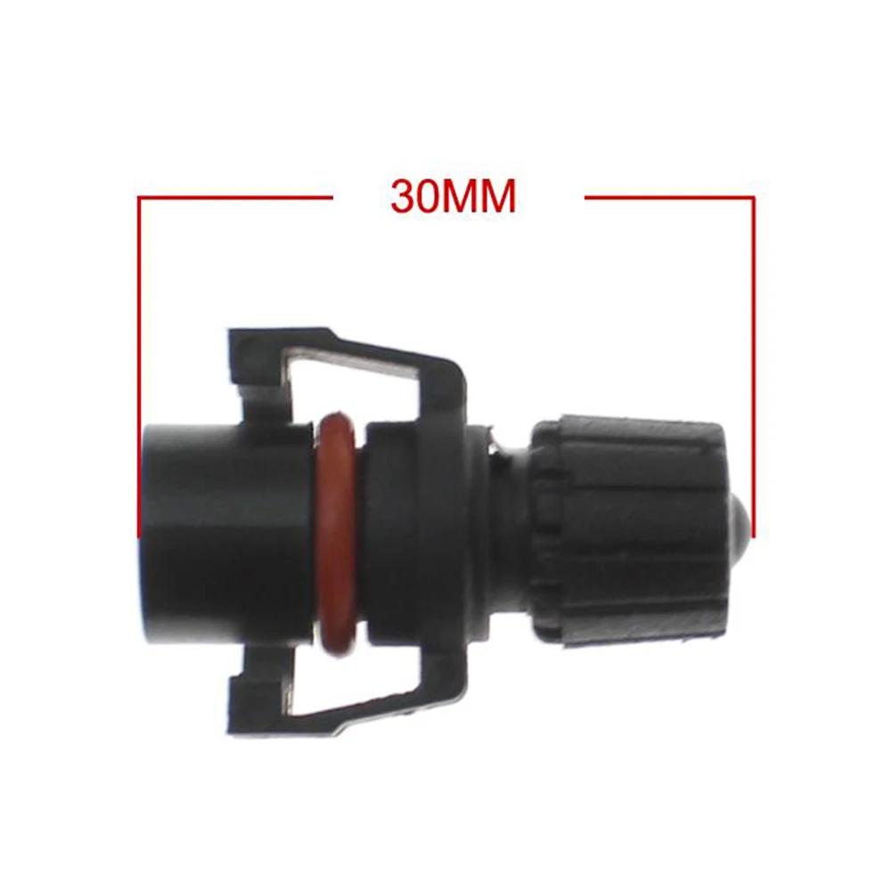 Radiator Cap Car Coolant Thermostat Drain Cap Flange For 208 308 508 2008 3008 5008 For C3 C4 C5 1323V3 1323.V3 Automobile Accessories