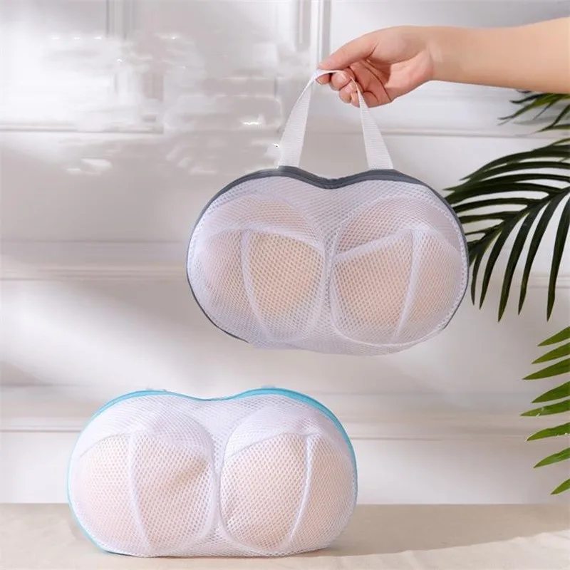 

Brassiere Use special Travel Protection mesh machine wash cleaning bra Pouch washing Bags Dirty Net underwear anti deformation