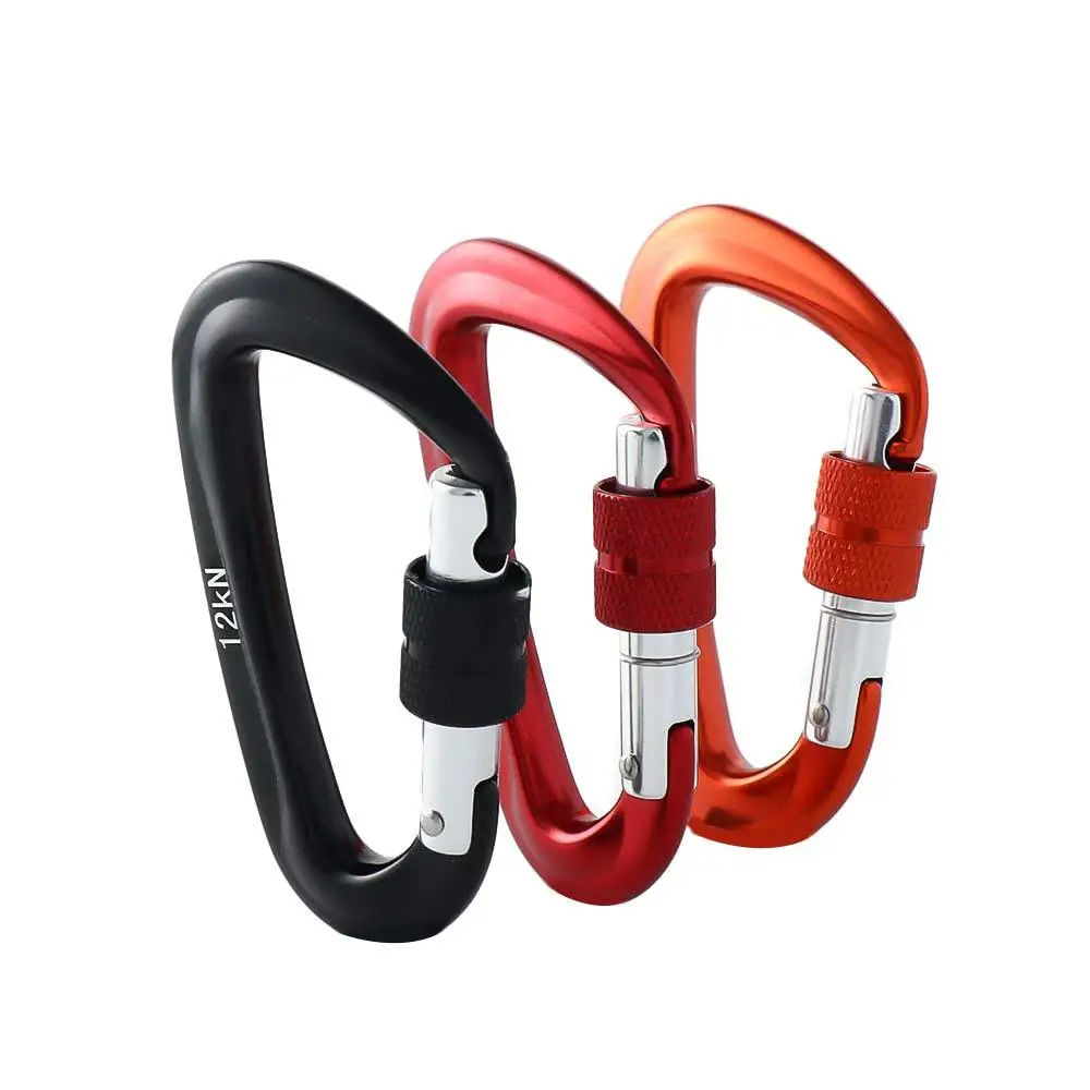 

Аксессуар для активного отдыха, оборудование для скалолазания, защитный крючок, Пряжка для альпинизма, подвесные пряжки, карабин для скалолазания