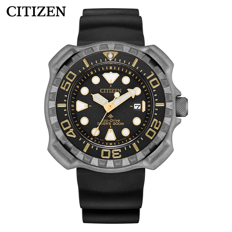 CITIZEN Original Men Watch Eco-drive Promaster Super Titanium 