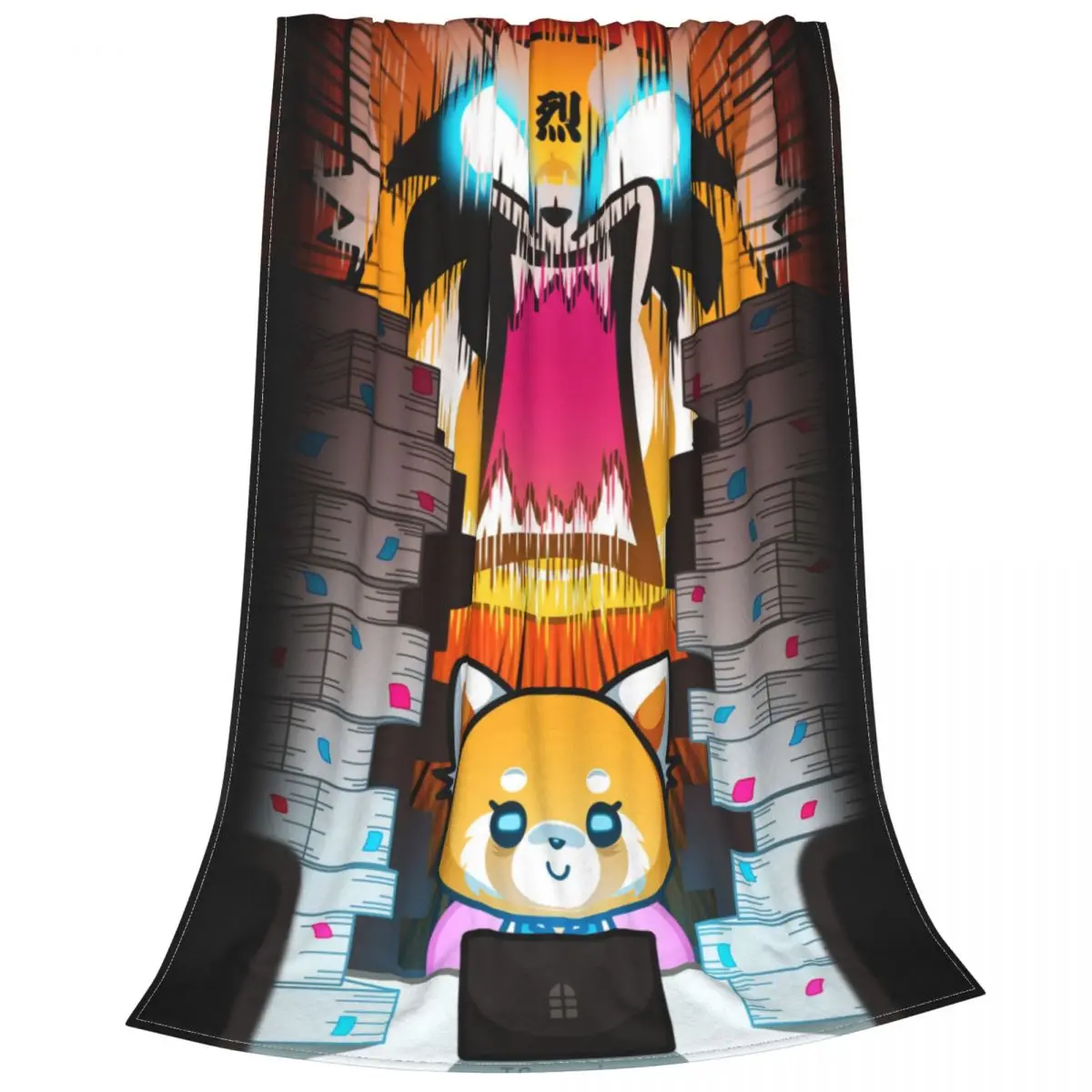 �������� Retsuko ��� Ŀ�� �ö��� Aggretsuko ������� ������ ������ ������ ������ ��� ħ�� ���� ħ�� ��Ʈ