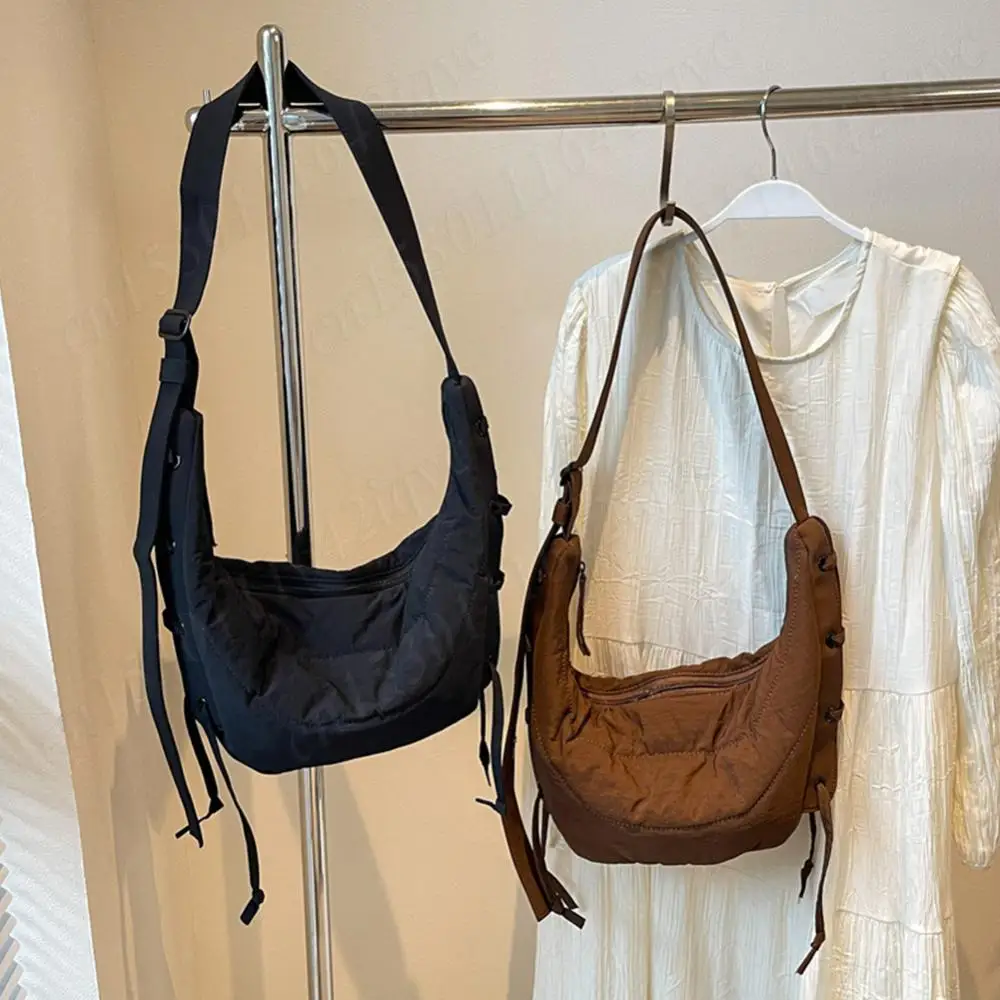 Shoulder Bag for Women Men Crossbody Bag Adjustable Strap