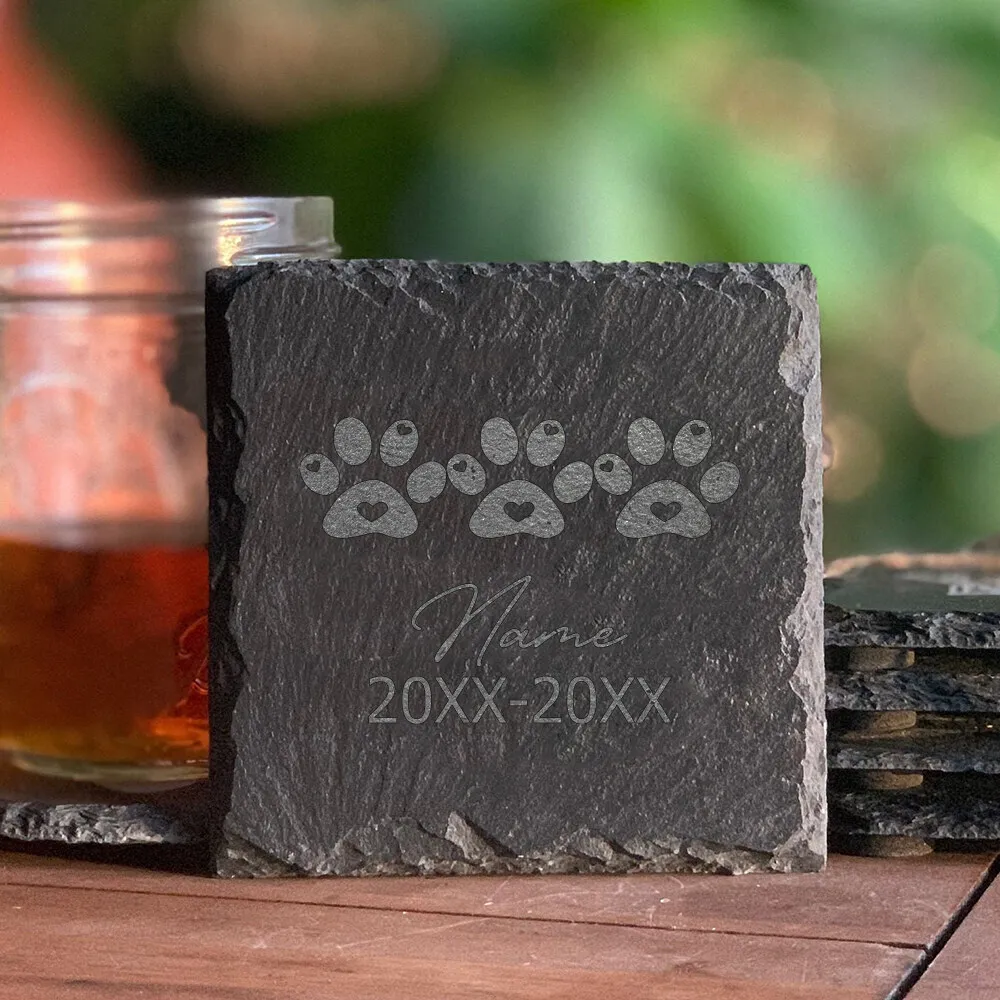 Custom Pet Memorial Stone 5