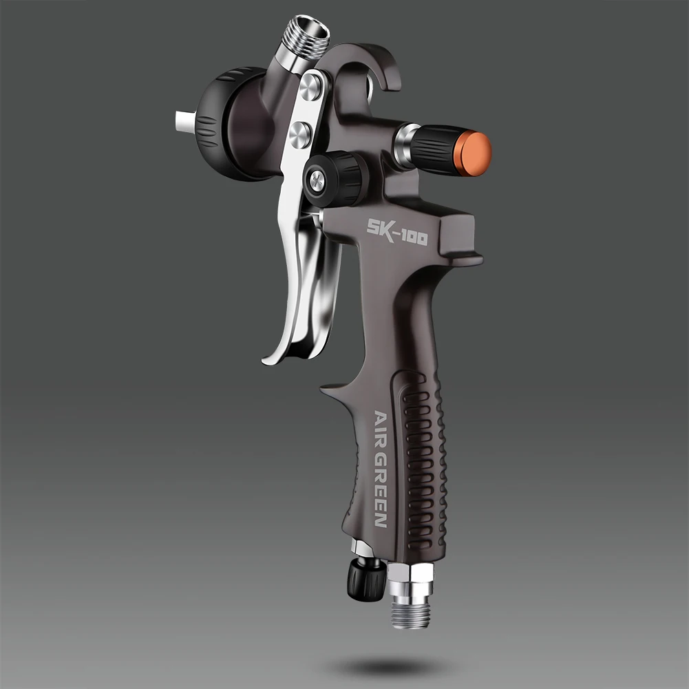 SK100 Ʈ й,  ߷ ̰, HVLP  Ʈ ̰,  ڵ α׷  , 1.3mm