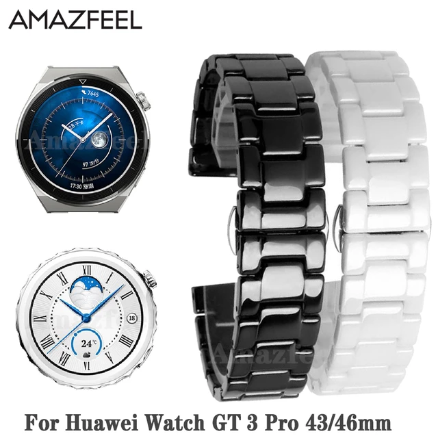 SMARTWATCH HUAWEI WATCH GT 3 46MM BLACK