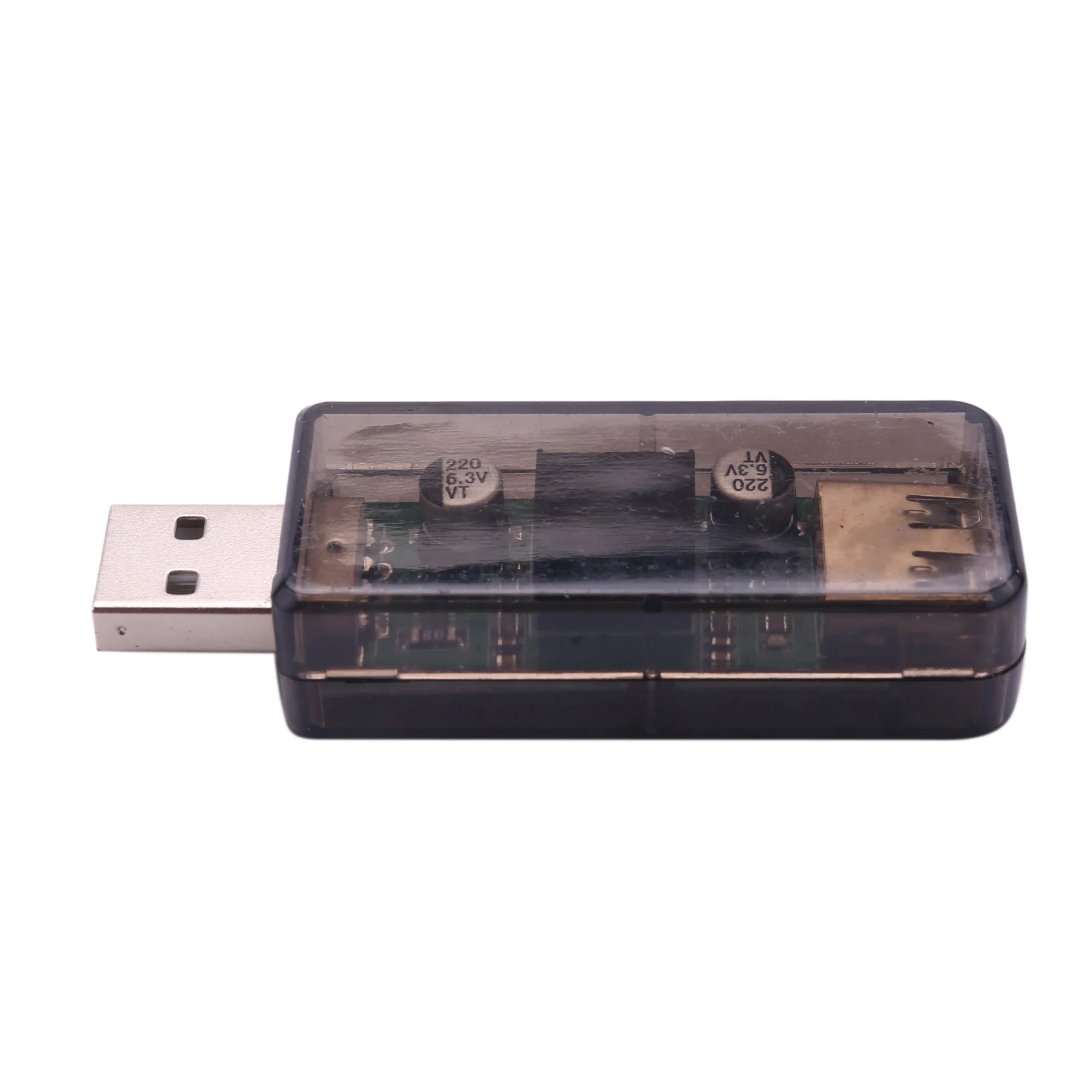 AS62 4X Adum3160 디지털 신호 오디오 전력 절연기 USB-USB 디지털 절연기