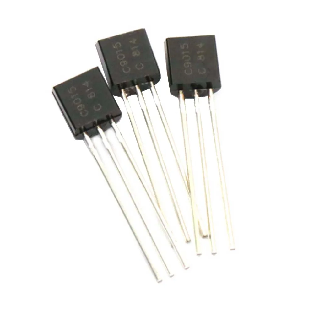 

200 PCS KTC9015C TO-92 KTC9015 C9015 C Amplifier Transistors