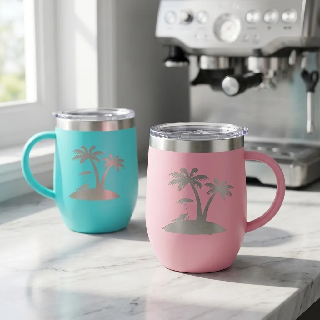 Taza Térmica, Regalo de Navidad 2026