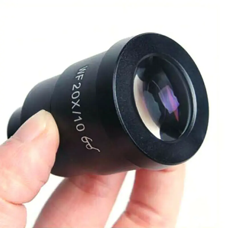 Microscoop Observatie WF20X 10mm Groothoek Stereo Microscoop