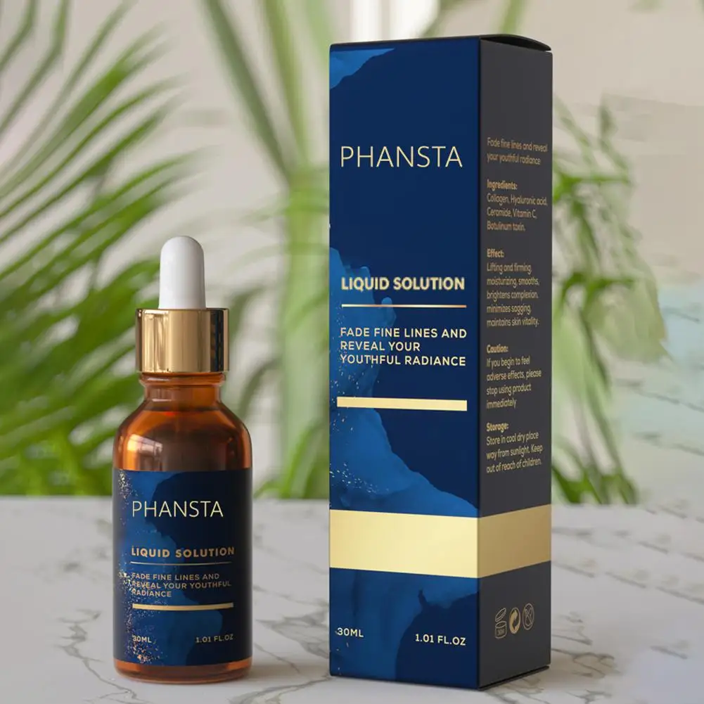 Anti Aging Serum Whitening Firming Fade Fine Lines Hydrating Facial Serum Reduces Wrinkles Skin Repair Nourishing For Skin Care 3