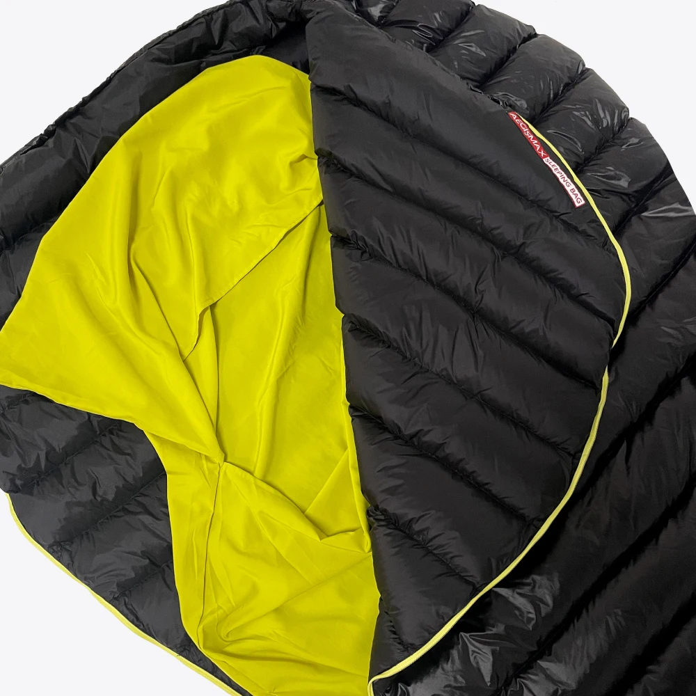 Ultralight Sleeping Bag Liner Outdoor Light Soft Summer Anti Dirty Liner Camping Traveling Hotel AEGISMAX