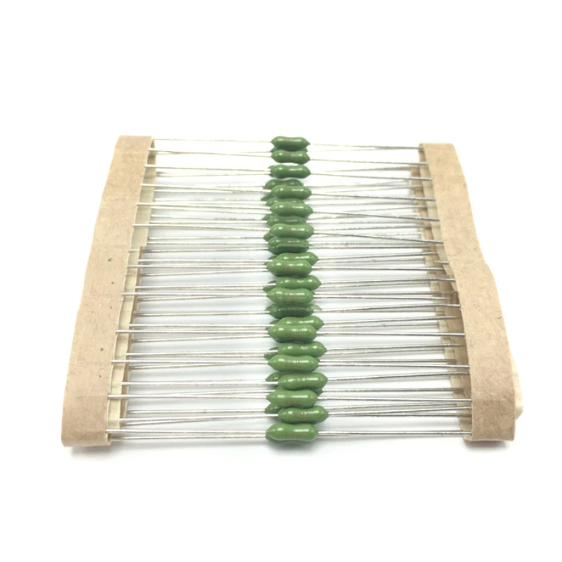 LF Fast Blow PICO Resistance Fuse 125V 62mA 125mA 250mA 1A 2A 3A 4A 5A 7A 8A 10A 12A 15A Axial Lead Green Fuse 10PCS Glass Fuse Kit