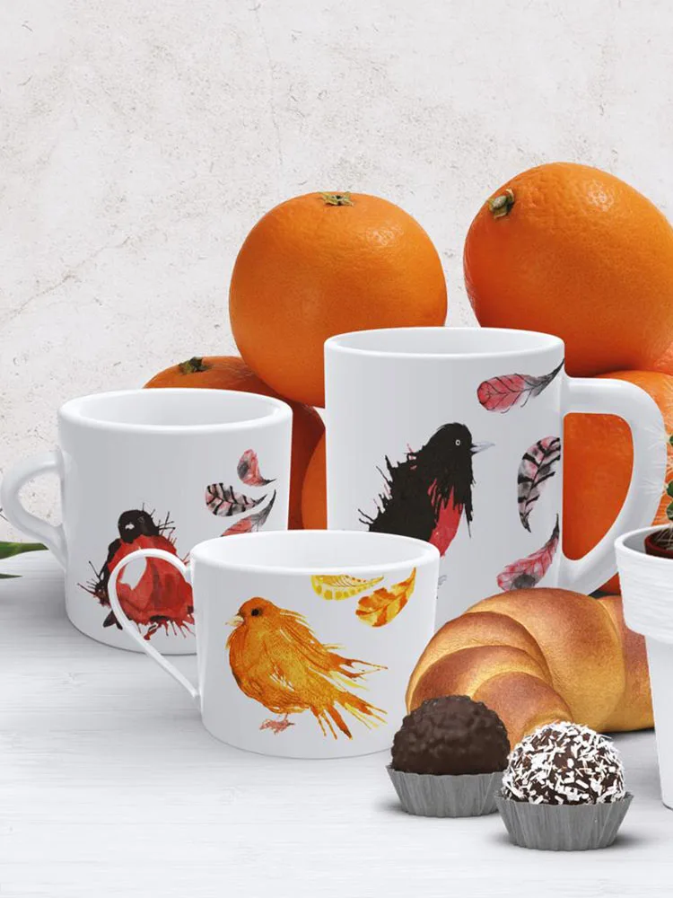 필름 프리 워터슬라이드 데칼 용지 레이저 투명 테두리 없는 워터슬라이드 데칼 전사 프린팅 용지 DIY A4 세라믹 머그컵용