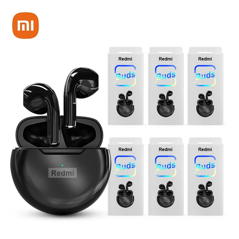 Xiaomi Redmi Bluetooth Earphones Wireless Headphones Sport Headset Hifi