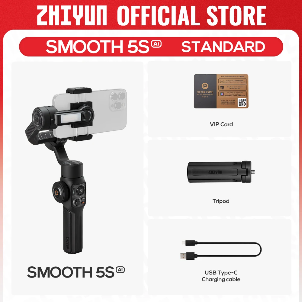 【未開封】SMOOTH 5S PRO スマートフォンスタビライザー 616cCv68MDL._UF894,1000_QL80_.jpg