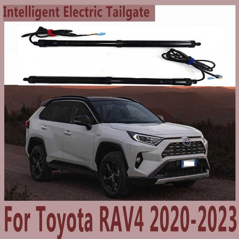 

Electric Tailgate For Toyota RAV4 2020-2023 Electric Tailgate Modified Automatic Lifting Electric Motor for Trunk Car Assecories