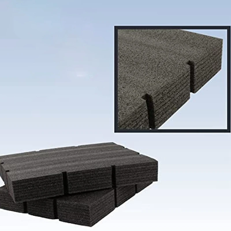 48-22-8452 Foam Tool Drawer Inserts For Packout Drawer Tool Boxes For Packout Foam Inserts