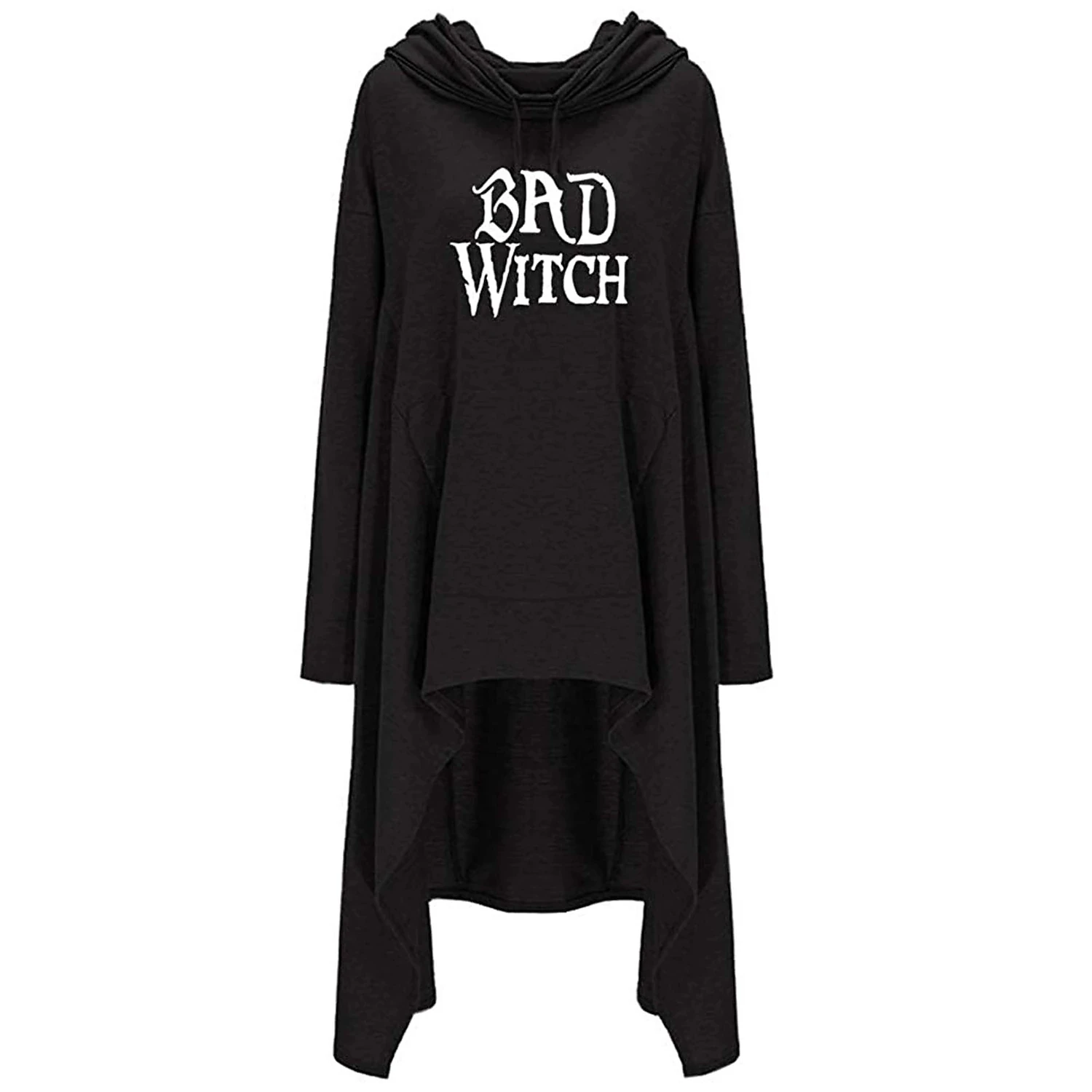 Рисунок 6 - Женский пуловер с капюшоном