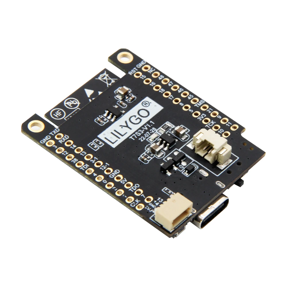 ® T7 S3 ESP32-S3 Development Board WIFI Bluetooth 5.0 32-bit LX7 Dual-core ESP32