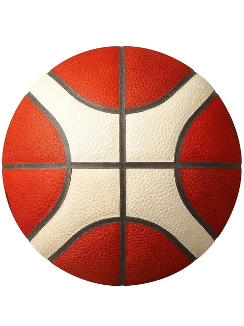 Official Competition PU Basketball 6