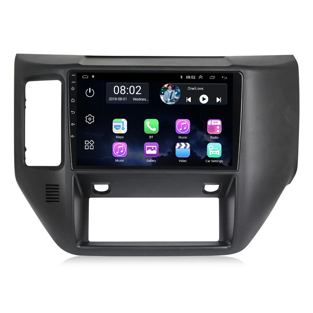 

2 Din For Nissan Patrol 2004 - 2021 Android Car Multimedia GPS Navigation Auto Radio Player Stereo DSP Head Unit Carplay Wifi 4G
