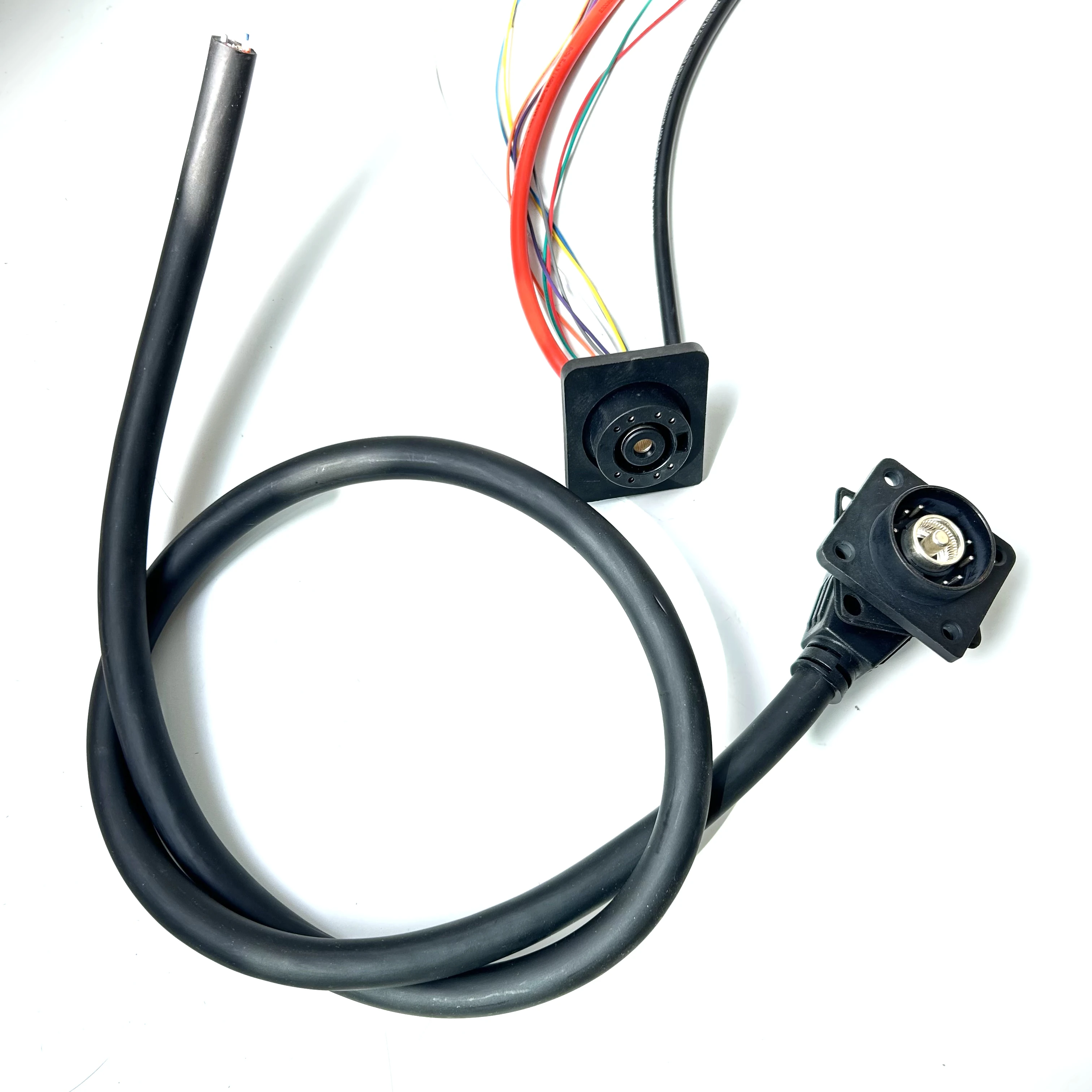 Câble De Batterie YAMAHA Pour E-BIKE 7P - Neuf - MPN 714195