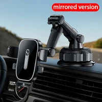 Universal Car Phone Holder Non Slip Rotatable Dashboard Suction Cup Mount for Truck SUV Sedan Stable Shockproof Stand - Image 3