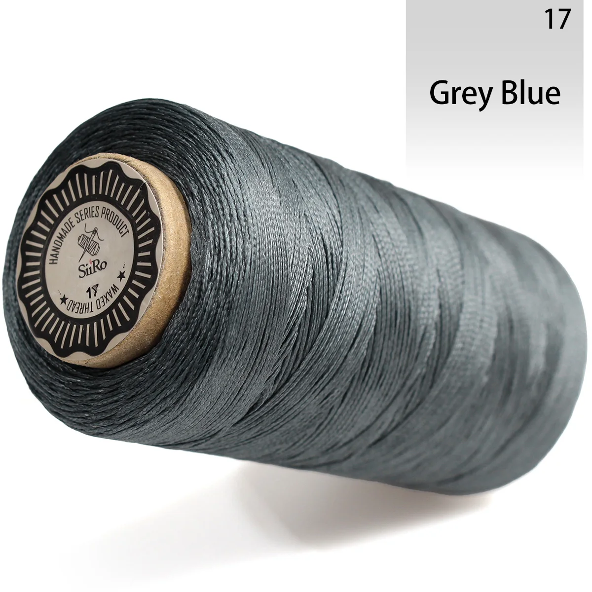 Premium Leather Waxed Thread for Crafting, Bookbinding, and Jewelry Making