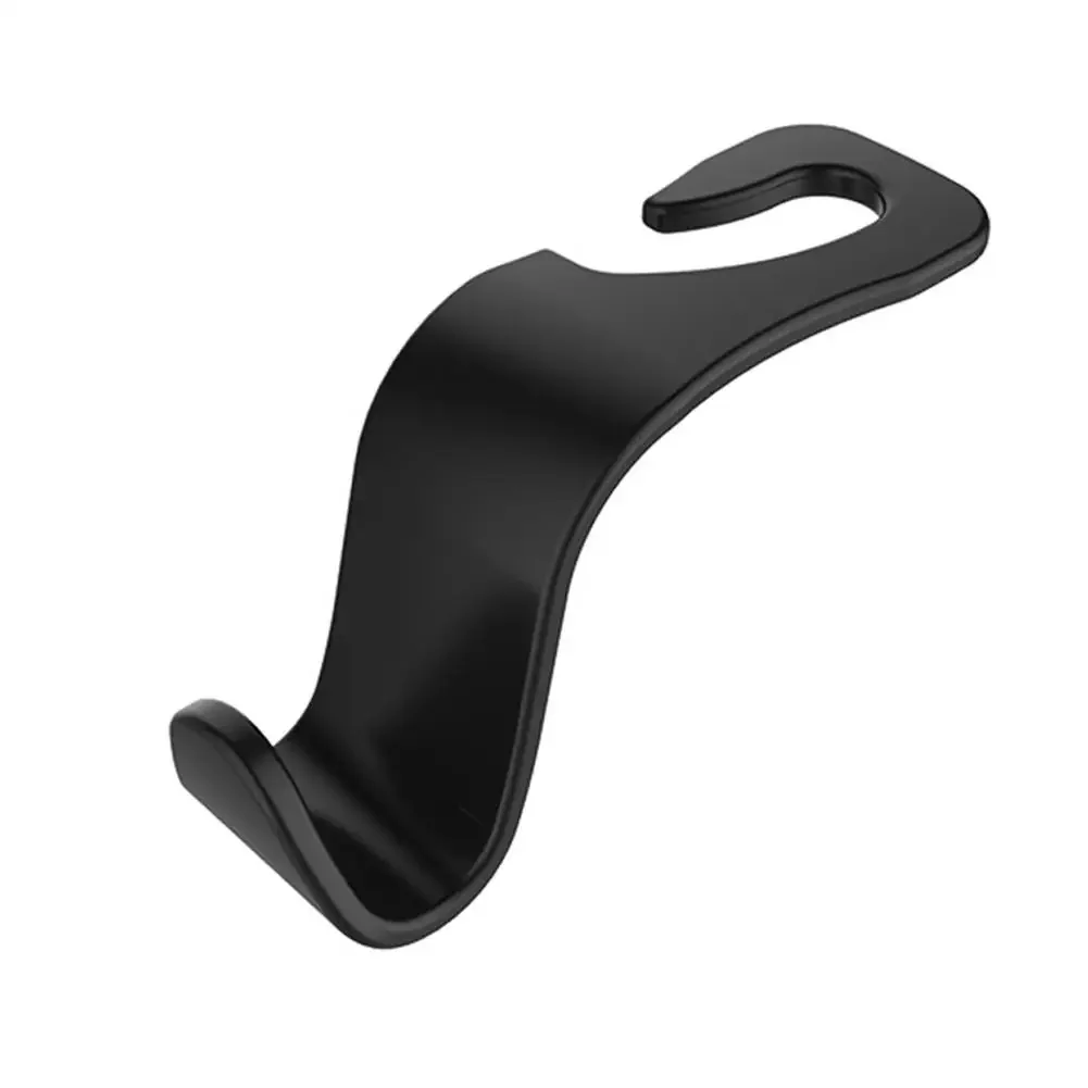 Universal Car Seat Headrest Hook For Auto Back Seat Storage Organizer Hanger Storage Holder For Handbag Purse Bags Clothes Coats