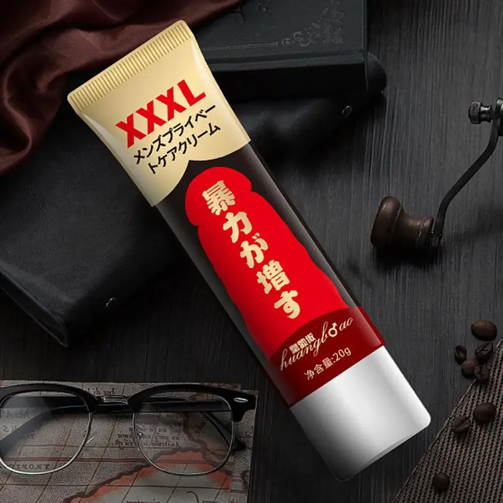 Libido Booster Men Men's Penis Enlargement Cream Boost Energy Enhance Libido Improve Sex Health 20g Size Long Penis